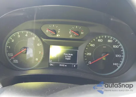 2024 Chevrolet Malibu Fwd 1Lt из США, поврежденный, VIN 1G1ZD5ST0RF120268